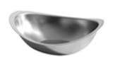 Tô salad thỏi vàng inox 304 SLGB25