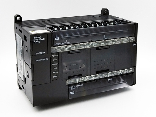 plc-cp1e-basic-model