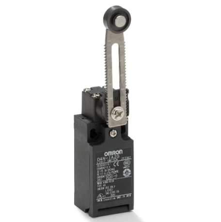 cong-tac-hanh-trinh-omron-d4n-adjustable-roller-lever