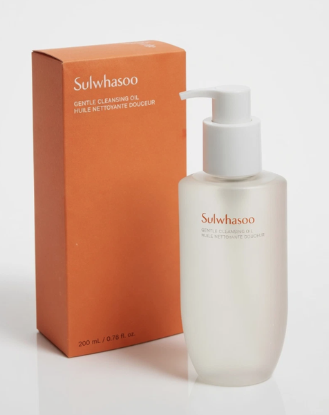 Hộp Dầu Tẩy Trang Sulwhasoo chính hãng fullbox