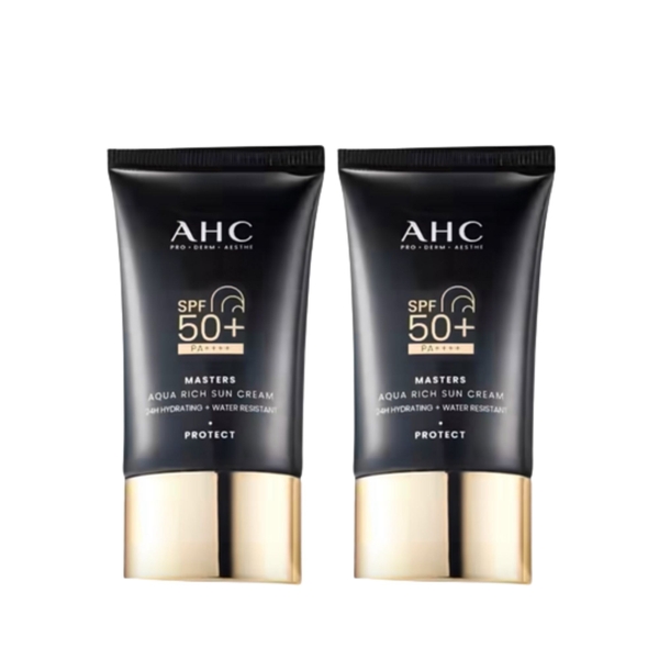 Combo 2 Kem Chống Nắng AHC 30ml x 2