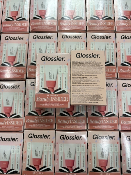 Set kit Glossier 4 món Fullbox