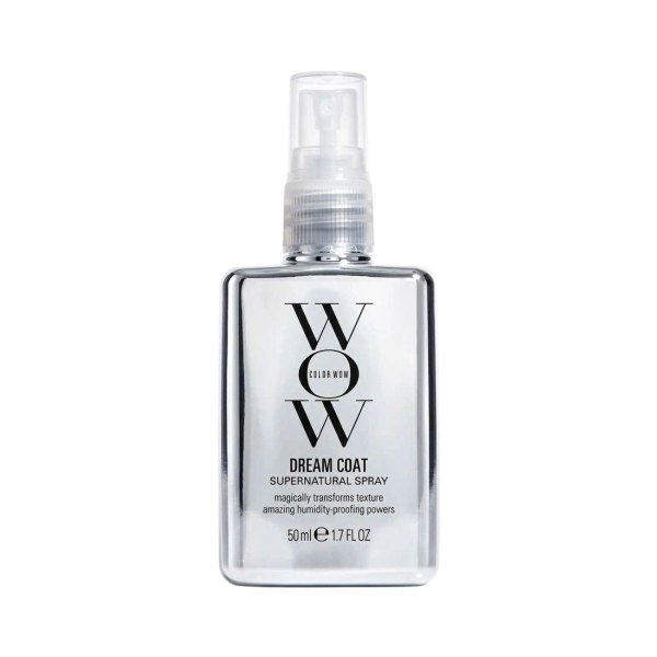 Xịt Dưỡng Tóc Color Wow Dream Coat Supernatural Extra Strength Spray Chống Ẩm Phồng Làm Mượt Tóc Siêu Bền 50ml Mini US