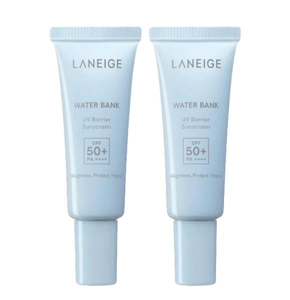Hộp Kem Chống Nắng Laneige Water Bank chính hãng fullbox