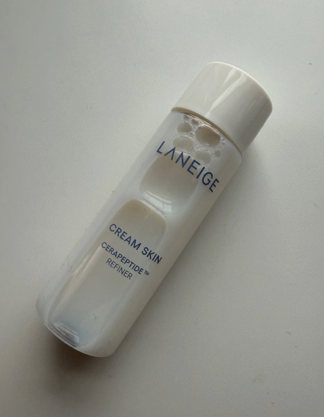 Laneige Cream Skin Cerapeptide Refiner cận cảnh