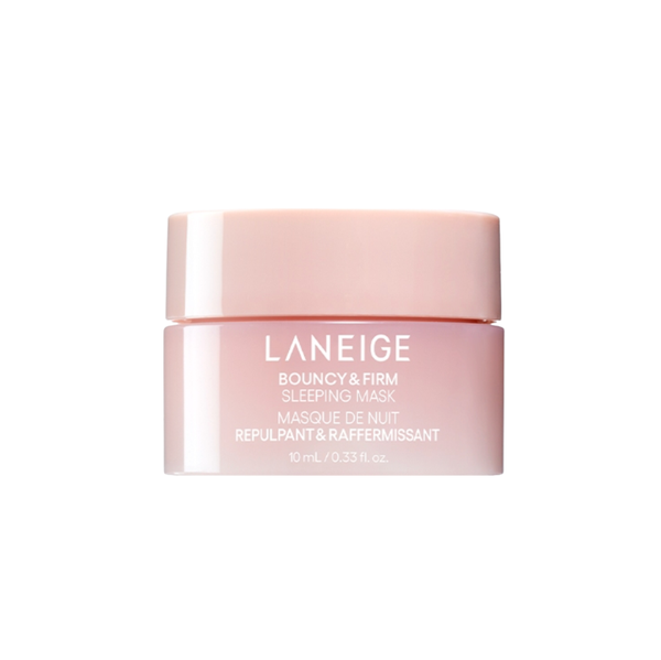 Mặt Nạ Ngủ Laneige Bouncy & Firm Sleeping Mask - Minisize 10ml - Hàng công ty
