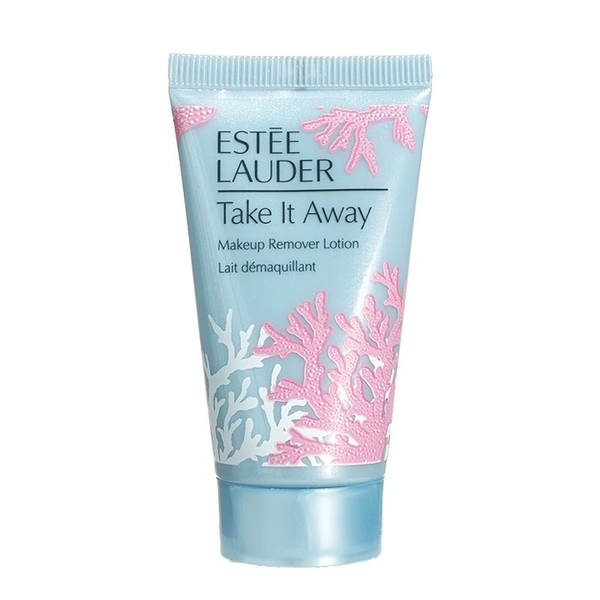 Tẩy trang Estee Lauder Take It Away Makeup Remover Lotion 30ml Nobox Tách set (bản Mỹ)