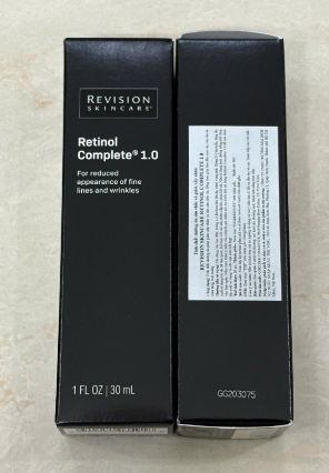 Retinol Revision Complete 1.0 30ml Fullbox Hàng Công Ty