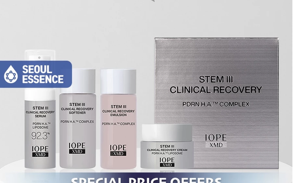 Hộp Bộ Dưỡng Phục Hồi IOPE XMD chính hãng fullbox