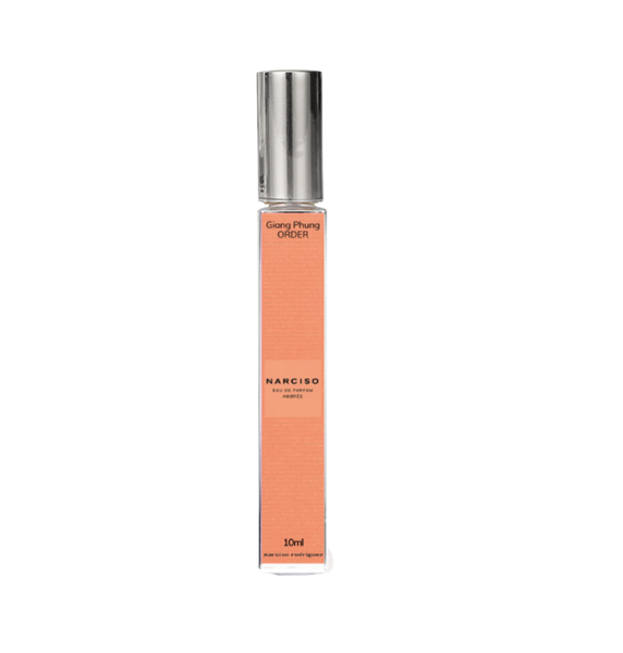 Chiết nước hoa Narciso Rodriguez Ambree - 10ml