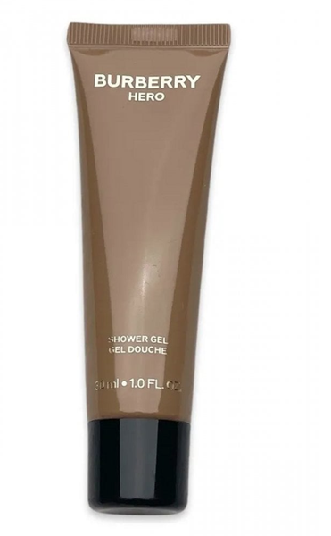 Sữa tắm Burberry Hero 30ml - Nobox Hàng UK