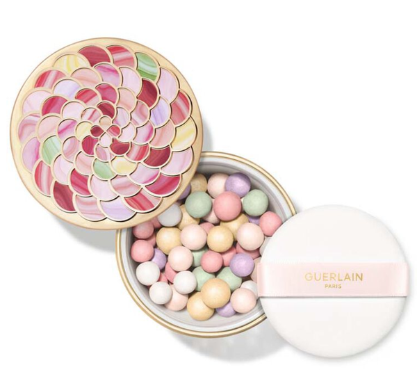 Phấn phủ ngọc trai Guerlain Météorites Light-Revealing Pearls Of Powder (Tone 02 Cool/Rose) - 20g Fullbox Hàng Duty