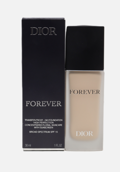 Kem Nền Dior Forever Transfer-Proof 30ml - 1N Neutral - Fullbox Hàng US