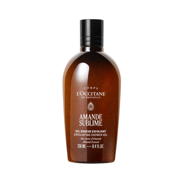 Sữa Tắm Hạnh Nhân L'Occitane Amande Sublime chính hãng nobox