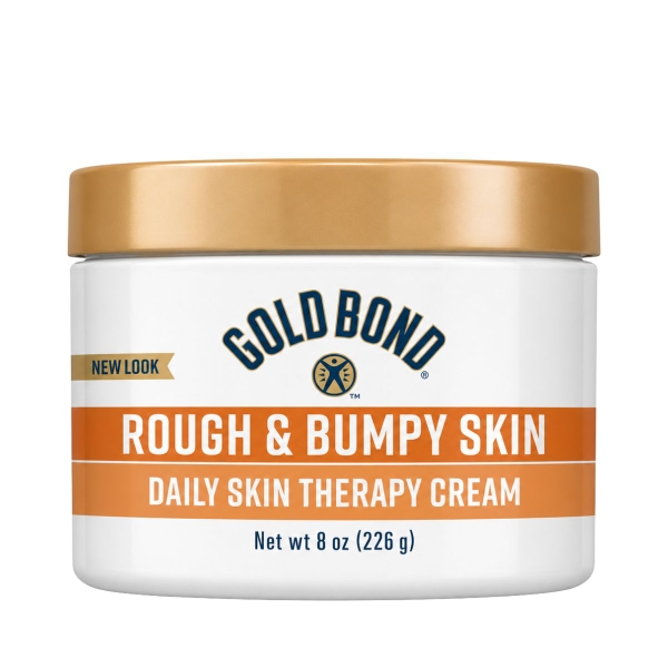 Kem dưỡng Gold Bond Rough & Bumpy Daily Skin Therapy Cream 226g Hàng US