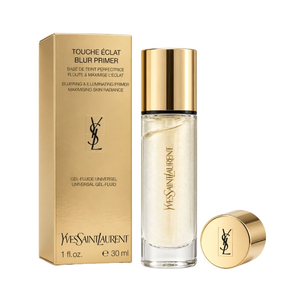 Kem lót YSL Touche Eclat Blur Primer - Universal Gel-Fluid 30ml Fullbox Hàng US
