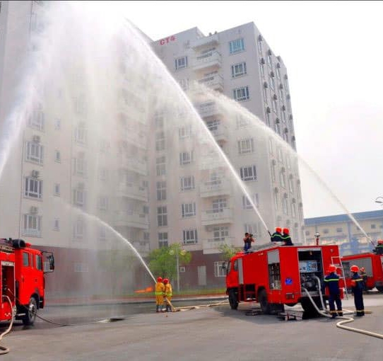 Phòng cháy chữa cháy