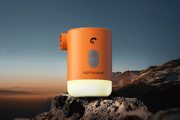 Thổi bùng cuộc phiêu lưu của bạn: Khám phá sự kỳ diệu của máy bơm nệm hơi có thể sạc lại của FLEXTAIL