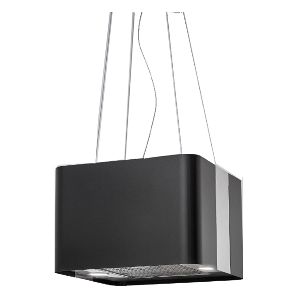Máy hút mùi Malloca thiết kế đẹp Cube F-181 Nhập Khẩu Châu Âu