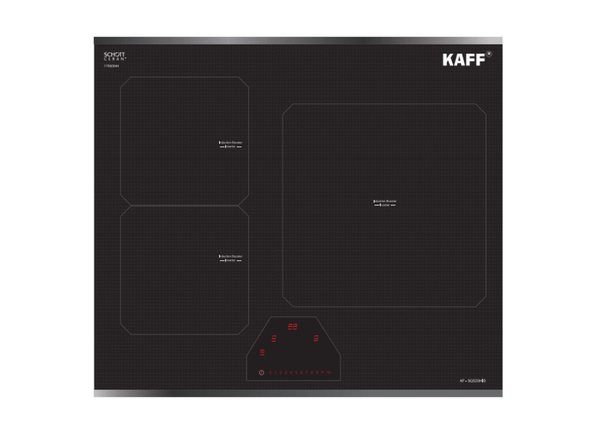 Bếp 3 từ Kaff KF-SQ520HID