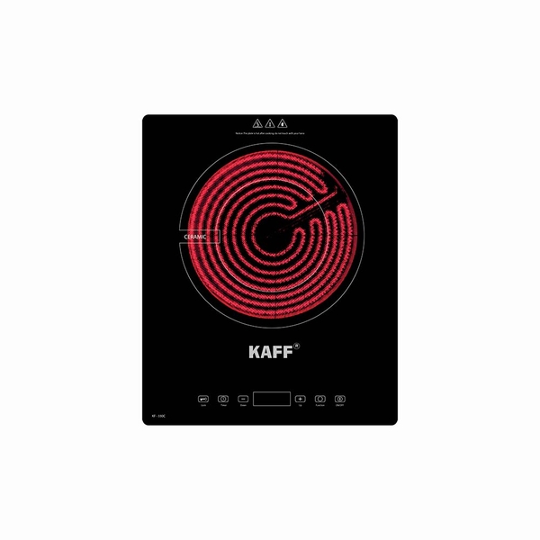 Bếp điện đơn Domino Kaff KF - 330C