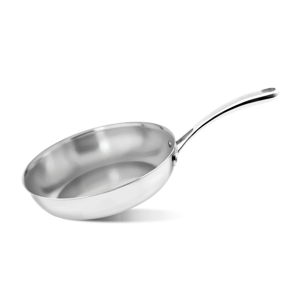 Chảo inox Elmich Trimax EL 3737/3738/3739 Max size 20/24/26cm