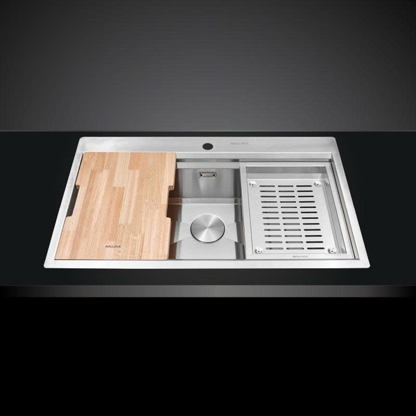 Chậu rửa bát Malloca Slide MS 861