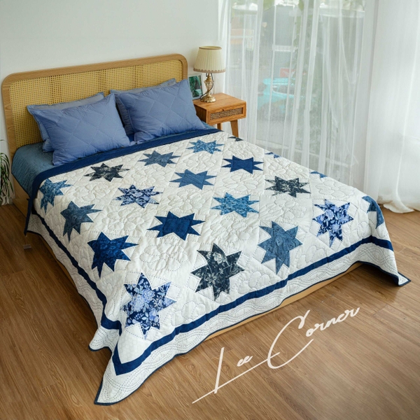 Chăn ghép vải, chăn ghép, chăn quilt