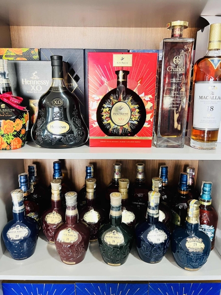 thu mua rượu ngoại tphcm