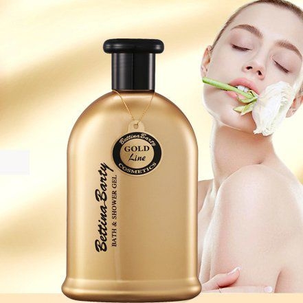 Sữa Tắm Bettina Barty Hương Nước Hoa Cực Thơm Đức Chai 500ml