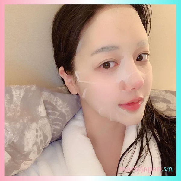 Thành phần và công dụng của mặt nạ dưỡng da Real Nature Mask Sheet