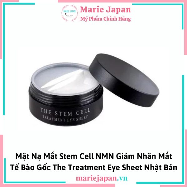 Mặt Nạ Mắt Stem Cell NMN Tế Bào Gốc The Treatment Eye Sheet