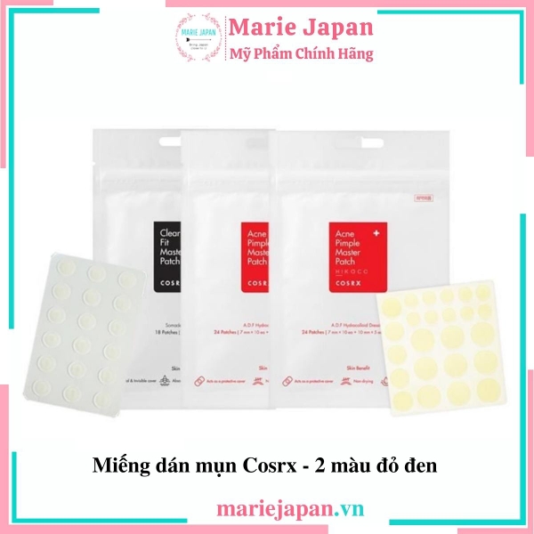 Miếng Dán Mụn Cosrx Acne Pimple Master Patch