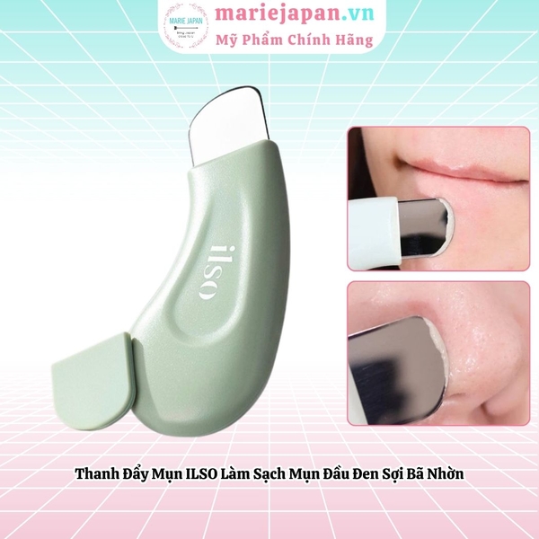 Thanh Đẩy Mụn ILSO Deep Clean Maste Làm Sạch Mụn Đầu Đen Sợi Bã Nhờn Hàn Quốc