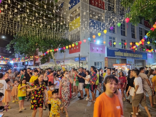 Du lịch  Quảng Ninh khởi sắc với nhiều điểm nhấn