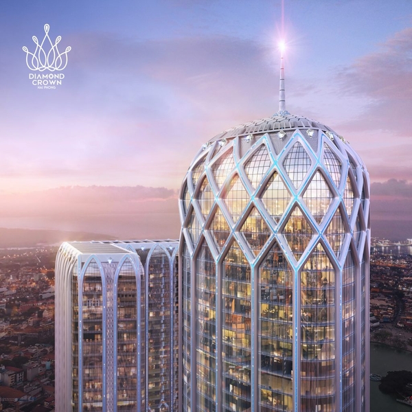 Diamond Crown Hải Phòng