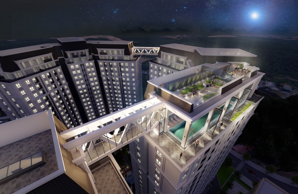 Penthouse Sky Castle tại Hạ Long – Chuẩn mực mới cho cuộc sống thượng lưu LH 0936316939