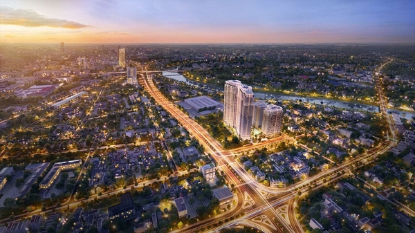 GEM PARK HẢI PHÒNG