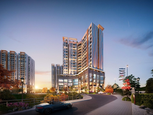 Misaki Hạ Long - khu dân cư Đồi ngân hàng, TP Hạ Long