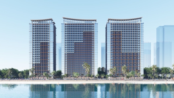 Sun Centro Town - Sun Elite City Hạ Long - Tổ Hợp căn hộ cao cấp view vịnh