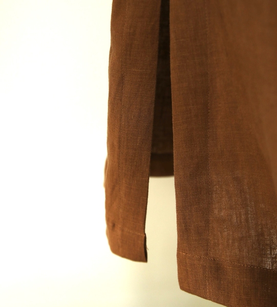 Chân váy linen tưng