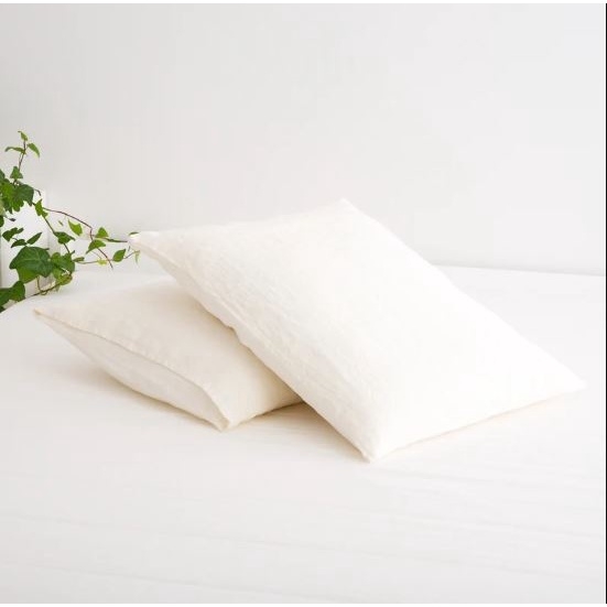 anam home - vỏ gối linen tưng premium nhiều màu mềm mịn thân thiện với môi trường, nhận may theo yêu cầu khách