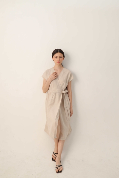 Đầm Kila đắp chéo