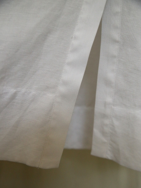 Đầm Đậu Ngự linen lụa