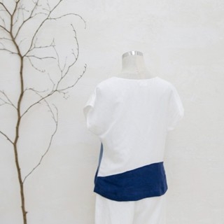 Áo Meadow phối màu cơ bản