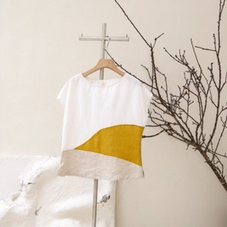 Áo Meadow phối màu cơ bản