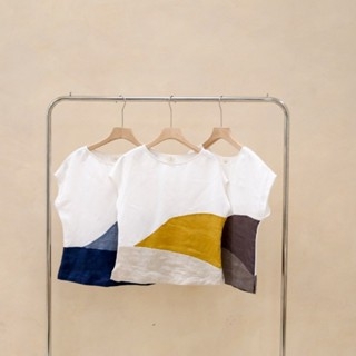 Áo Meadow phối màu cơ bản