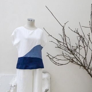 Áo Meadow phối màu cơ bản