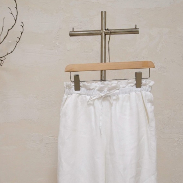 Quần Akira ống suông tua rua