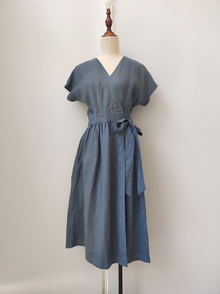 Đầm Kila đắp chéo